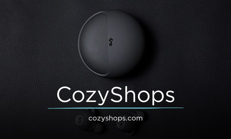 CozyShops.com - Creative brandable domain for sale