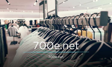 700e.net - Creative brandable domain for sale