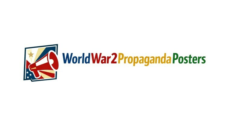WorldWar2PropagandaPosters logo