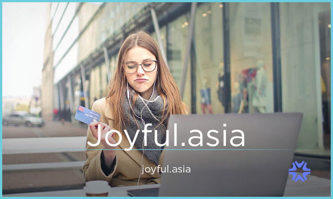 Joyful.asia