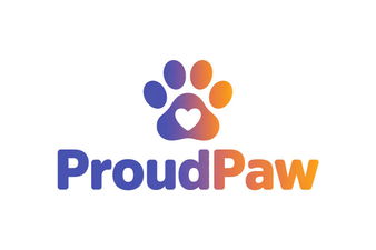 ProudPaw - Catchy premium business names for sale