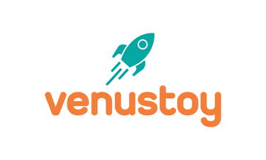 Venustoy.com - Creative brandable domain for sale