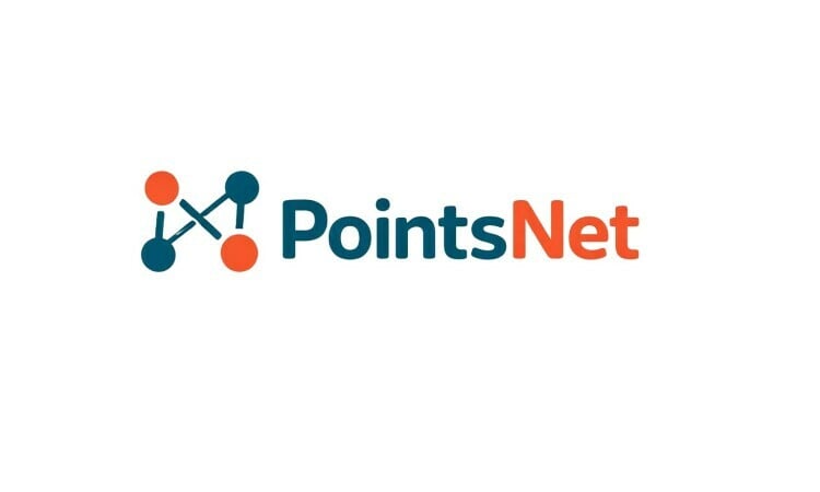 PointsNet logo