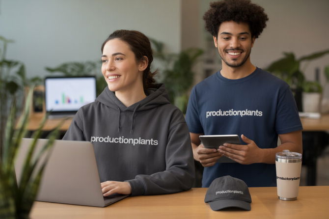 ProductionPlants.com