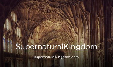 SupernaturalKingdom.com