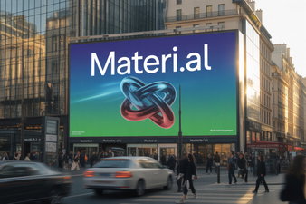 materi logo