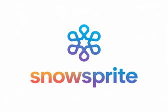 SnowSprite.com - Creative brandable domain for sale