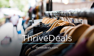 ThriveDeals.com - New domains for sale