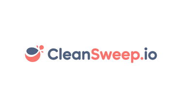 CleanSweep.io - Creative brandable domain for sale
