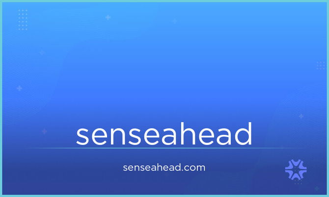 SenseAhead.com