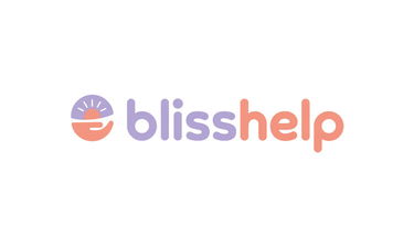 BlissHelp.com - Creative brandable domain for sale