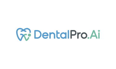 DentalPro.ai - Creative brandable domain for sale