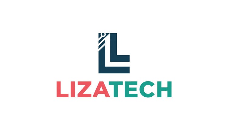 LizaTech logo