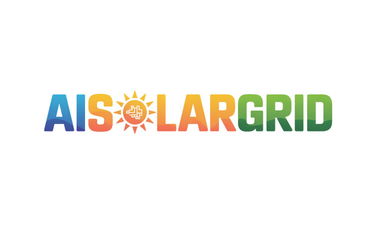 AISolarGrid.com - Creative brandable domain for sale