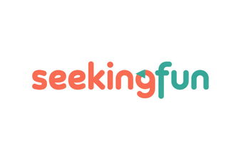 SeekingFun.com - Creative brandable domain for sale