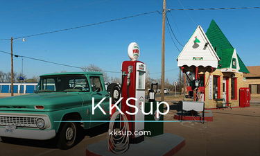 KKSup.com - Creative brandable domain for sale