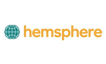 Hemsphere.com - Creative brandable domain for sale