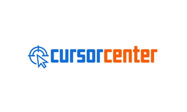 CursorCenter.com - Creative brandable domain for sale