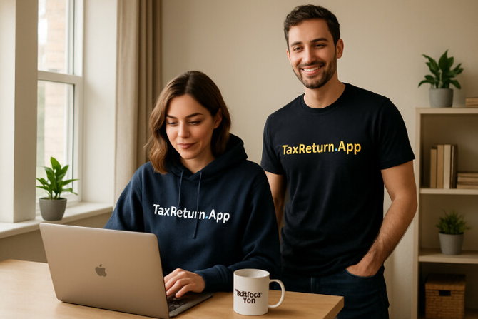 TaxReturn.App — 5
