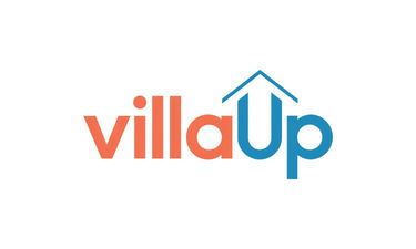 VillaUp.com - Creative brandable domain for sale