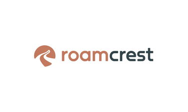 RoamCrest.com - Creative brandable domain for sale