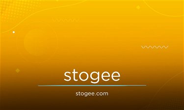 Stogee.com - Creative brandable domain for sale