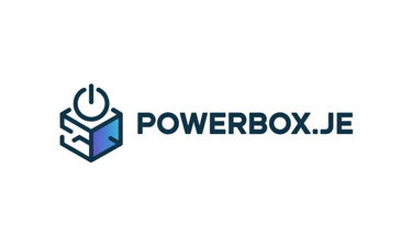 PowerBox.je - Creative brandable domain for sale