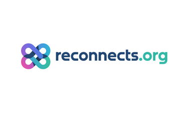 Reconnects.org - Creative brandable domain for sale
