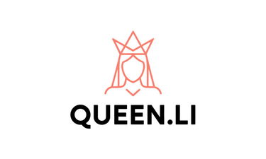 Queen.li - Creative brandable domain for sale