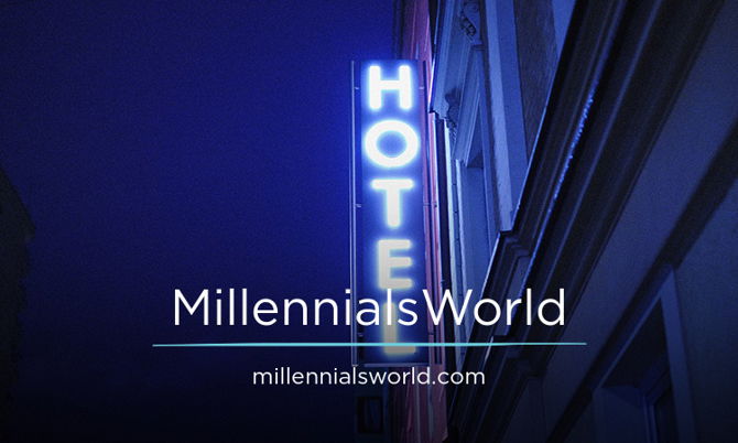 MillennialsWorld.com