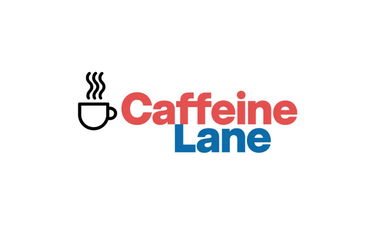 CaffeineLane.com - Creative brandable domain for sale