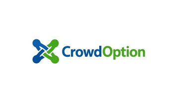 CrowdOption logo