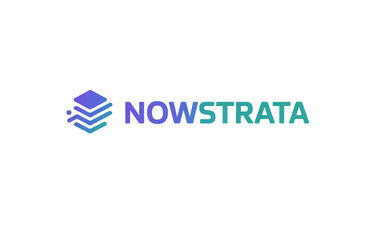 NowStrata.com - Creative brandable domain for sale
