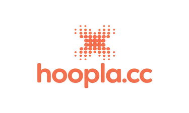 Hoopla.cc - Creative brandable domain for sale