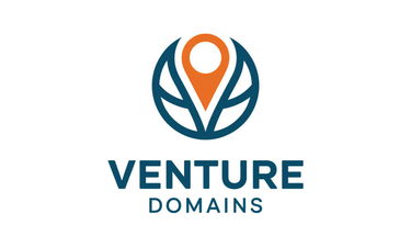 Venture.domains - Creative brandable domain for sale