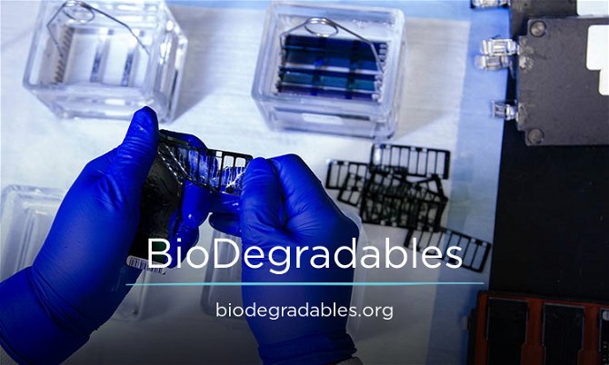 BioDegradables.org