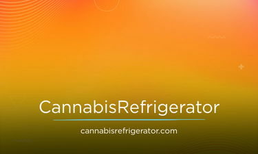 CannabisRefrigerator.com - Creative brandable domain for sale