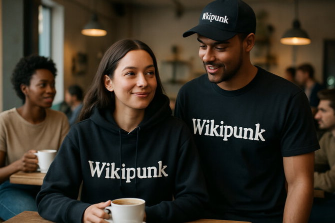Wikipunk.com — 5