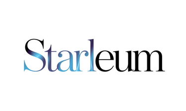 Starleum.com - Creative brandable domain for sale