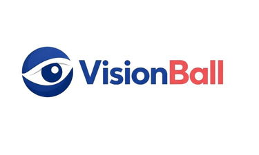 VisionBall logo