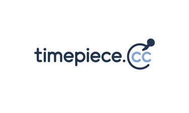 Timepiece.cc - Creative brandable domain for sale
