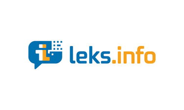 Leks.info - Creative brandable domain for sale