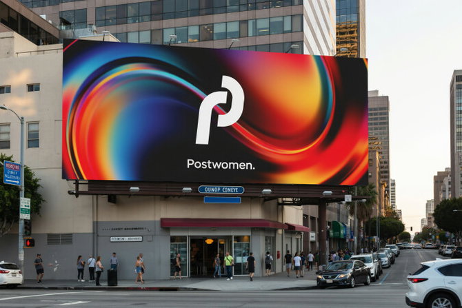 Postwomen.com — 3