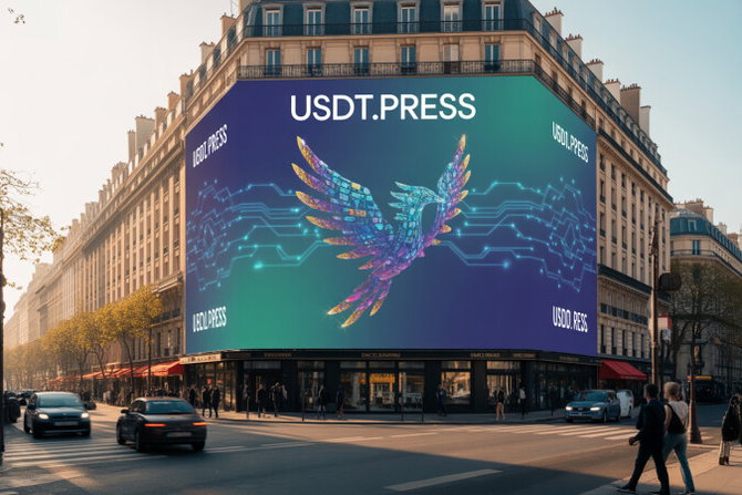USDT.Press — 3