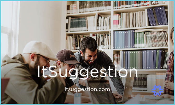 ITSuggestion.com