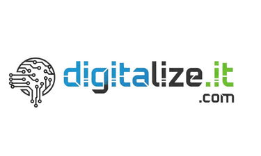 Digitalize.it.com - Creative brandable domain for sale