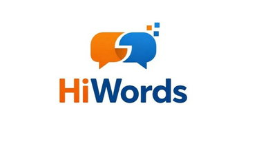 HiWords logo