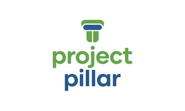 ProjectPillar.com - Creative brandable domain for sale