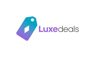 LuxeDeals.com - Creative brandable domain for sale