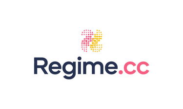 Regime.cc - Creative brandable domain for sale